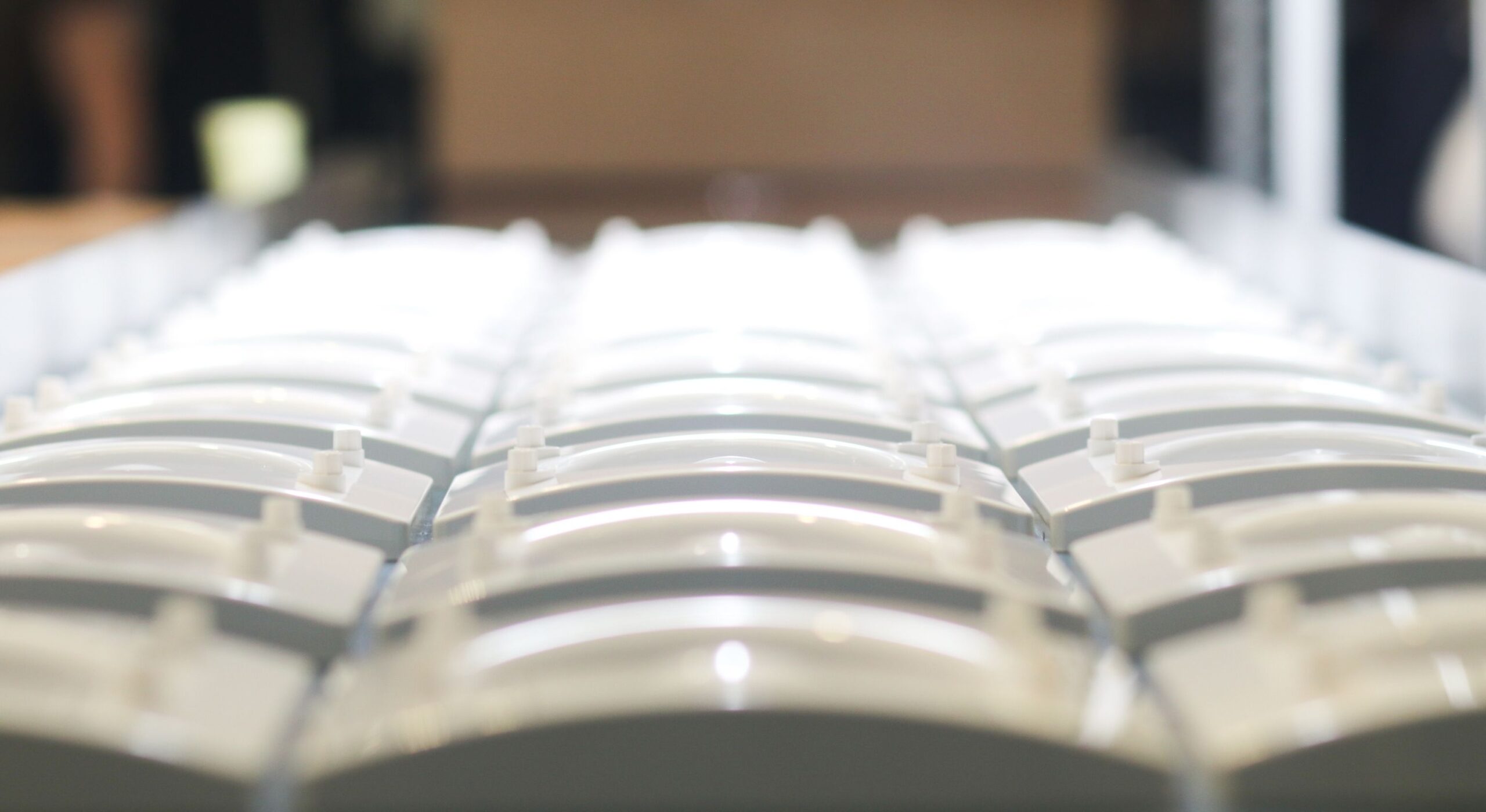 produzione Aerauliqa stampaggio